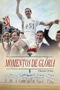 Chariots of Fire - Poster