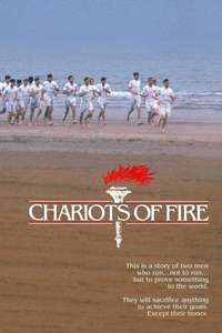 Chariots of Fire - Poster