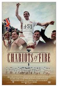 Chariots of Fire - Poster