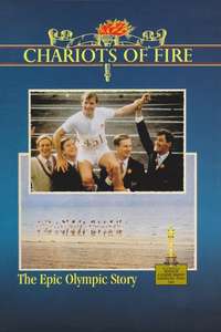 Chariots of Fire - Poster