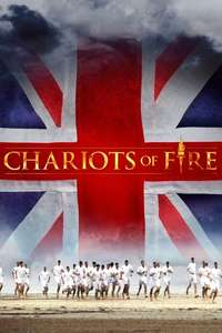 Chariots of Fire - Poster