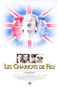 Chariots of Fire - Poster