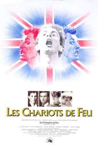 Chariots of Fire - Poster