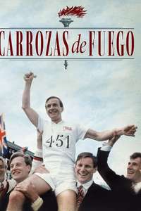 Chariots of Fire - Poster