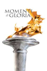 Chariots of Fire - Poster