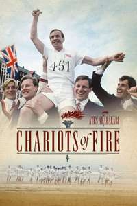 Chariots of Fire - Poster