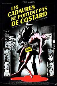 Dead Men Don't Wear Plaid - Poster