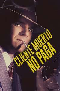 Dead Men Don't Wear Plaid - Poster