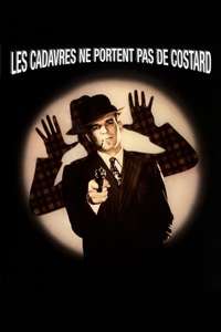 Dead Men Don't Wear Plaid - Poster