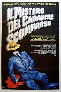 Dead Men Don't Wear Plaid - Poster
