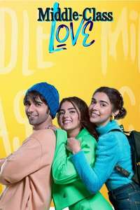 Middle-Class Love - Poster