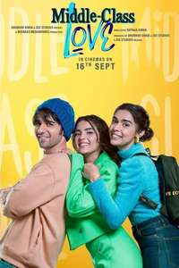Middle-Class Love - Poster