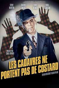 Dead Men Don't Wear Plaid - Poster