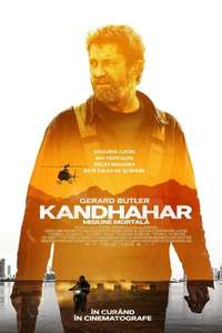 Kandahar - Poster