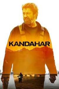 Kandahar - Poster