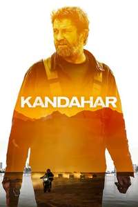Kandahar - Poster