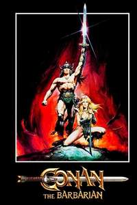 Conan the Barbarian - Posters