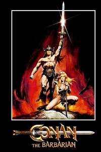 Conan the Barbarian - Posters