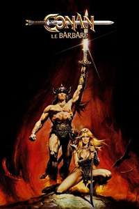 Conan the Barbarian - Posters