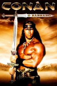 Conan the Barbarian - Posters