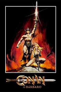 Conan the Barbarian - Posters