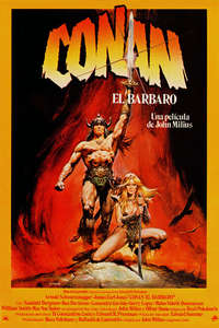 Conan the Barbarian - Posters