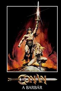 Conan the Barbarian - Posters