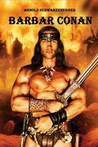 Conan the Barbarian - Posters