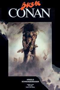 Conan the Barbarian - Posters