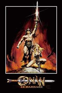 Conan the Barbarian - Posters