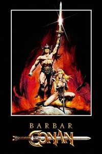 Conan the Barbarian - Posters