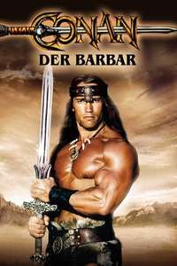 Conan the Barbarian - Posters