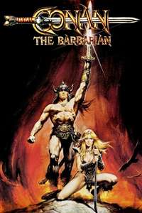 Conan the Barbarian - Posters