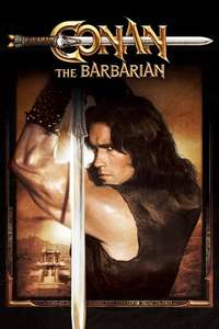 Conan the Barbarian - Posters