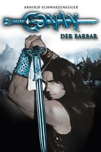 Conan the Barbarian - Posters