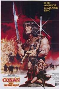 Conan the Barbarian - Posters