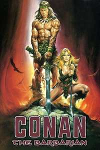 Conan the Barbarian - Posters