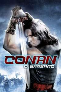 Conan the Barbarian - Posters