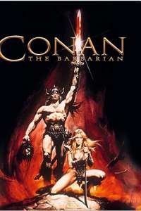Conan the Barbarian - Posters