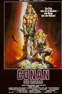 Conan the Barbarian - Posters
