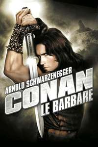 Conan the Barbarian - Posters