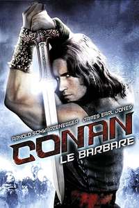 Conan the Barbarian - Posters