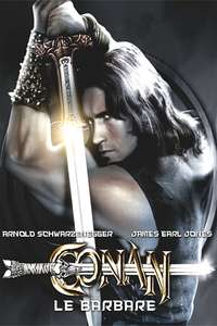 Conan the Barbarian - Posters