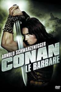 Conan the Barbarian - Posters