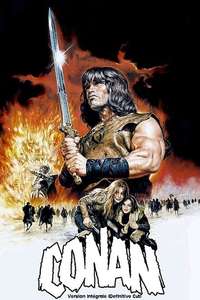 Conan the Barbarian - Posters