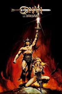 Conan the Barbarian - Posters