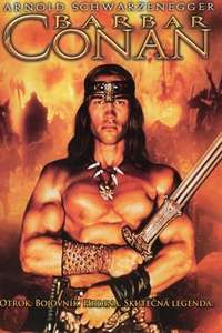 Conan the Barbarian - Posters