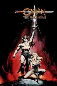 Conan the Barbarian - Posters