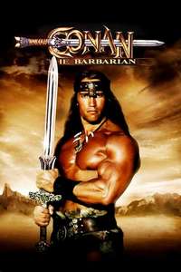 Conan the Barbarian - Posters