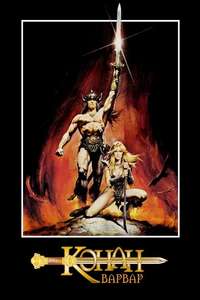 Conan the Barbarian - Posters